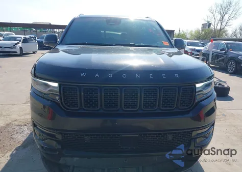 2022 Jeep Wagoneer Series Iii 4X2 из США, поврежденный, VIN 1C4SJUDT8NS207099